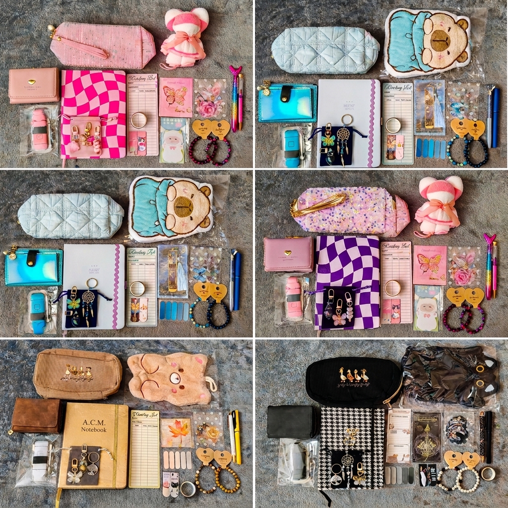 Luxe Lifestyle Cadeau – Cadeauset voor Haar | Editie 1